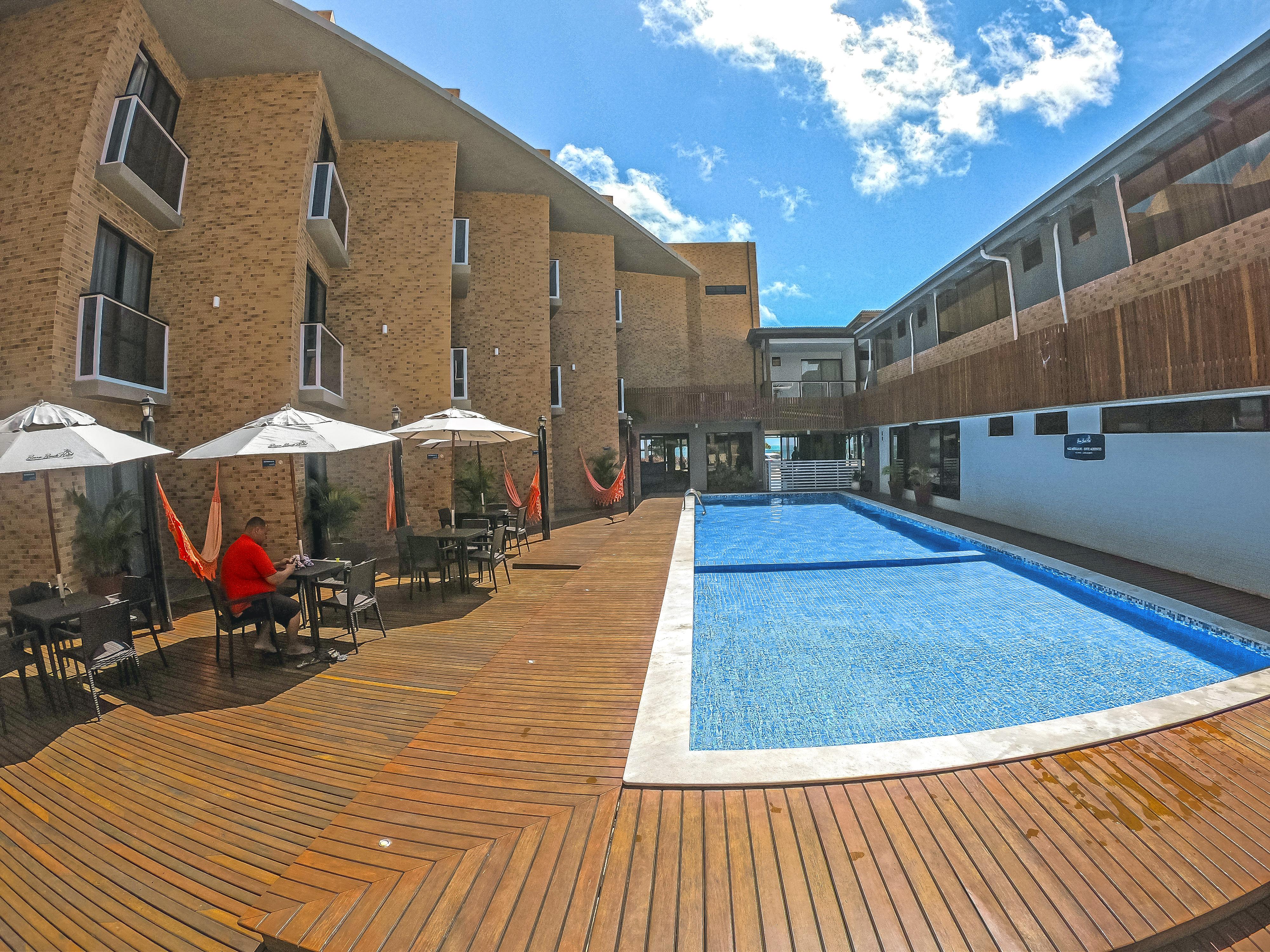 Bessa Beach Hotel João Pessoa Esterno foto