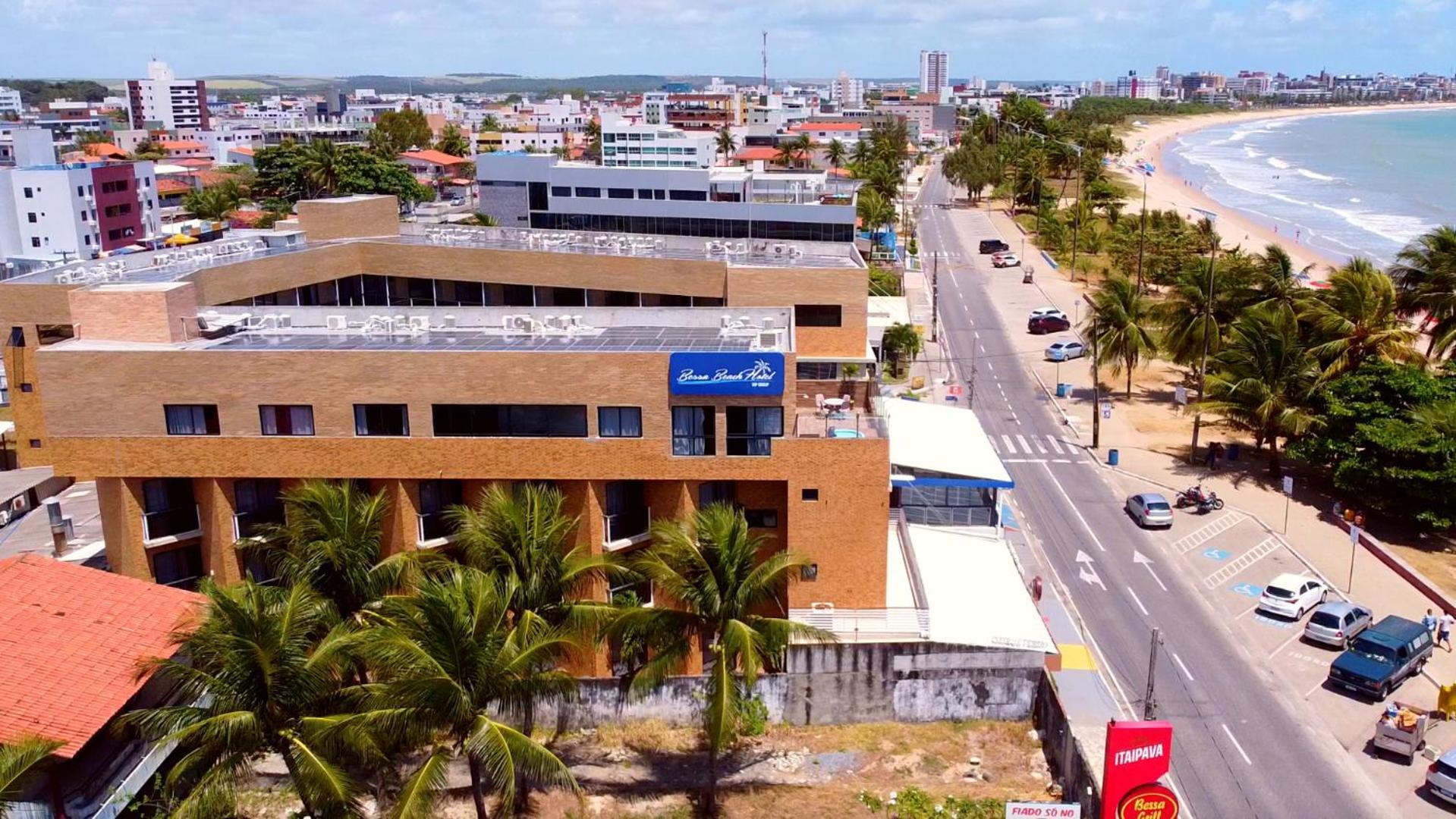 Bessa Beach Hotel João Pessoa Esterno foto