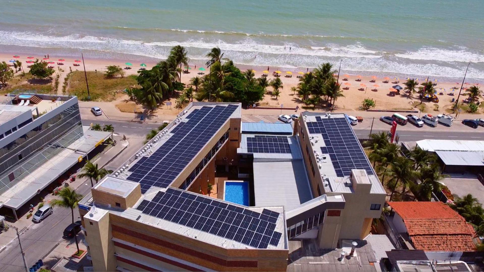 Bessa Beach Hotel João Pessoa Esterno foto