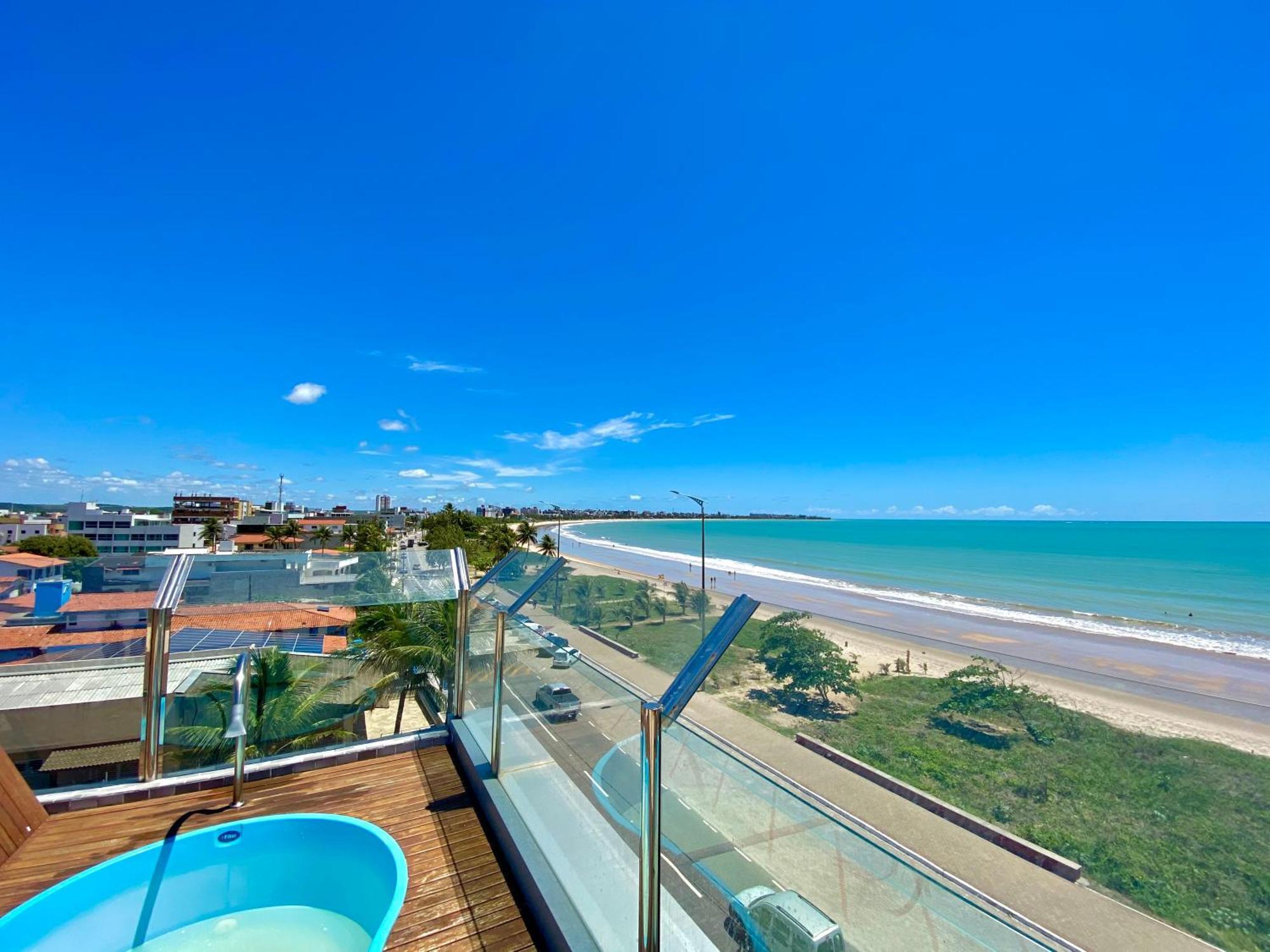 Bessa Beach Hotel João Pessoa Esterno foto