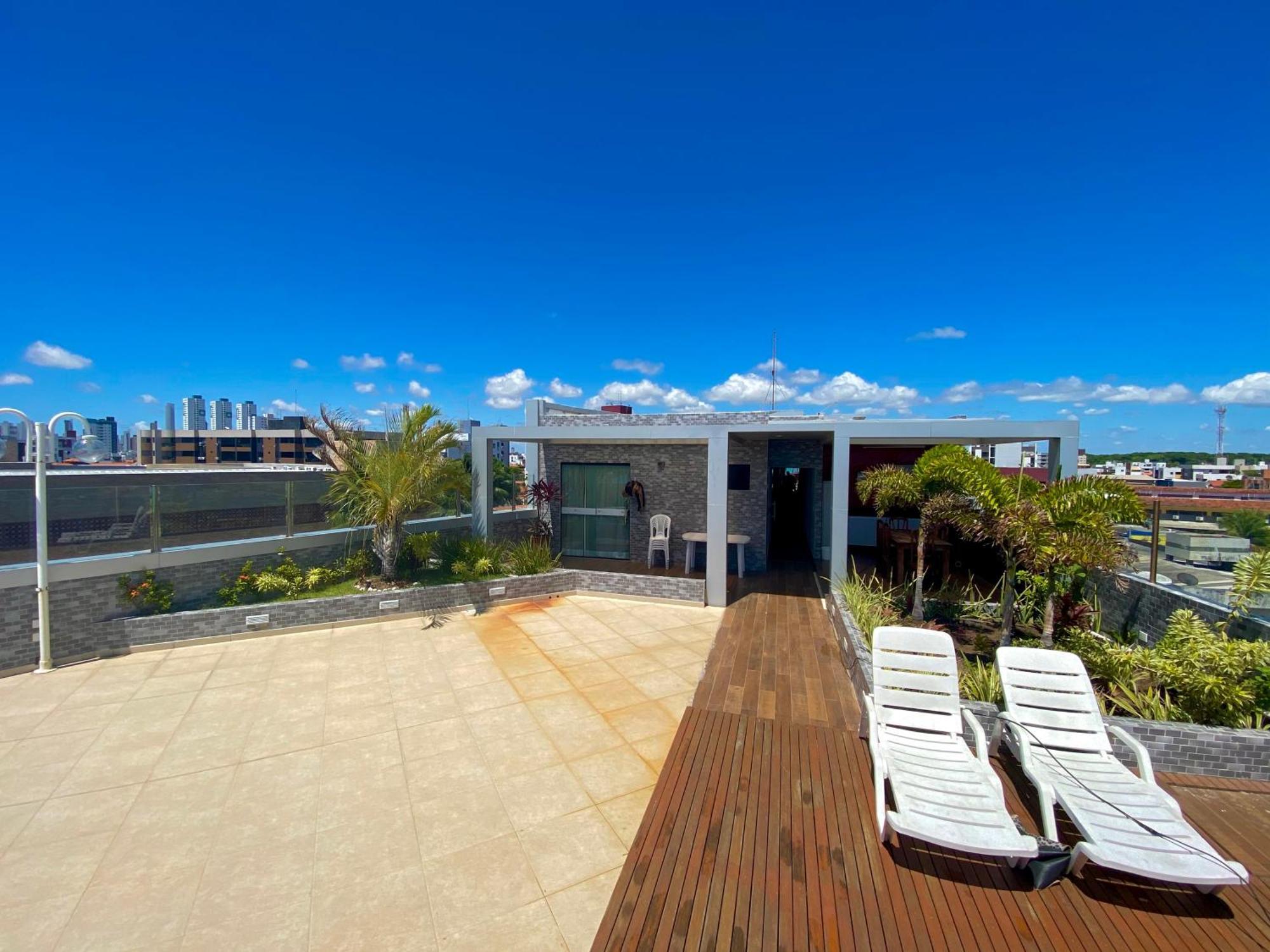 Bessa Beach Hotel João Pessoa Esterno foto