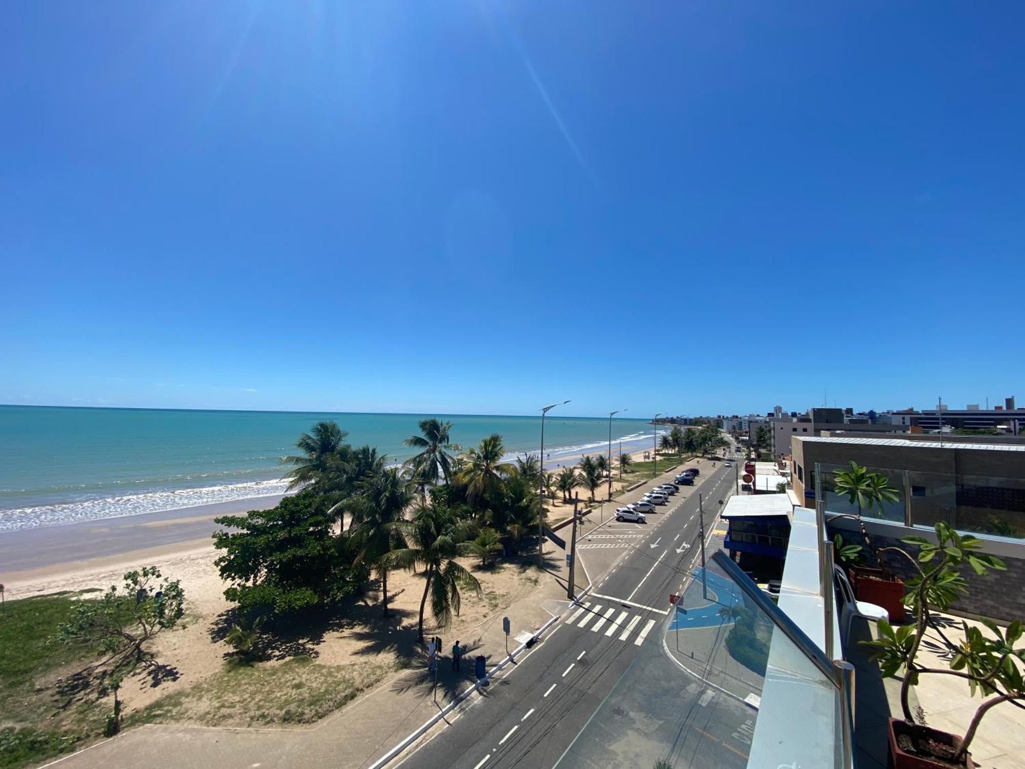 Bessa Beach Hotel João Pessoa Esterno foto