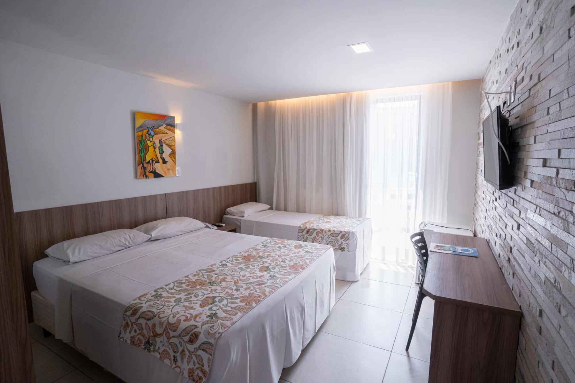 Bessa Beach Hotel João Pessoa Esterno foto