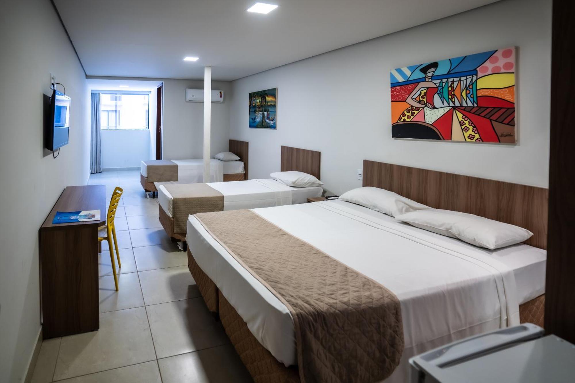 Bessa Beach Hotel João Pessoa Esterno foto