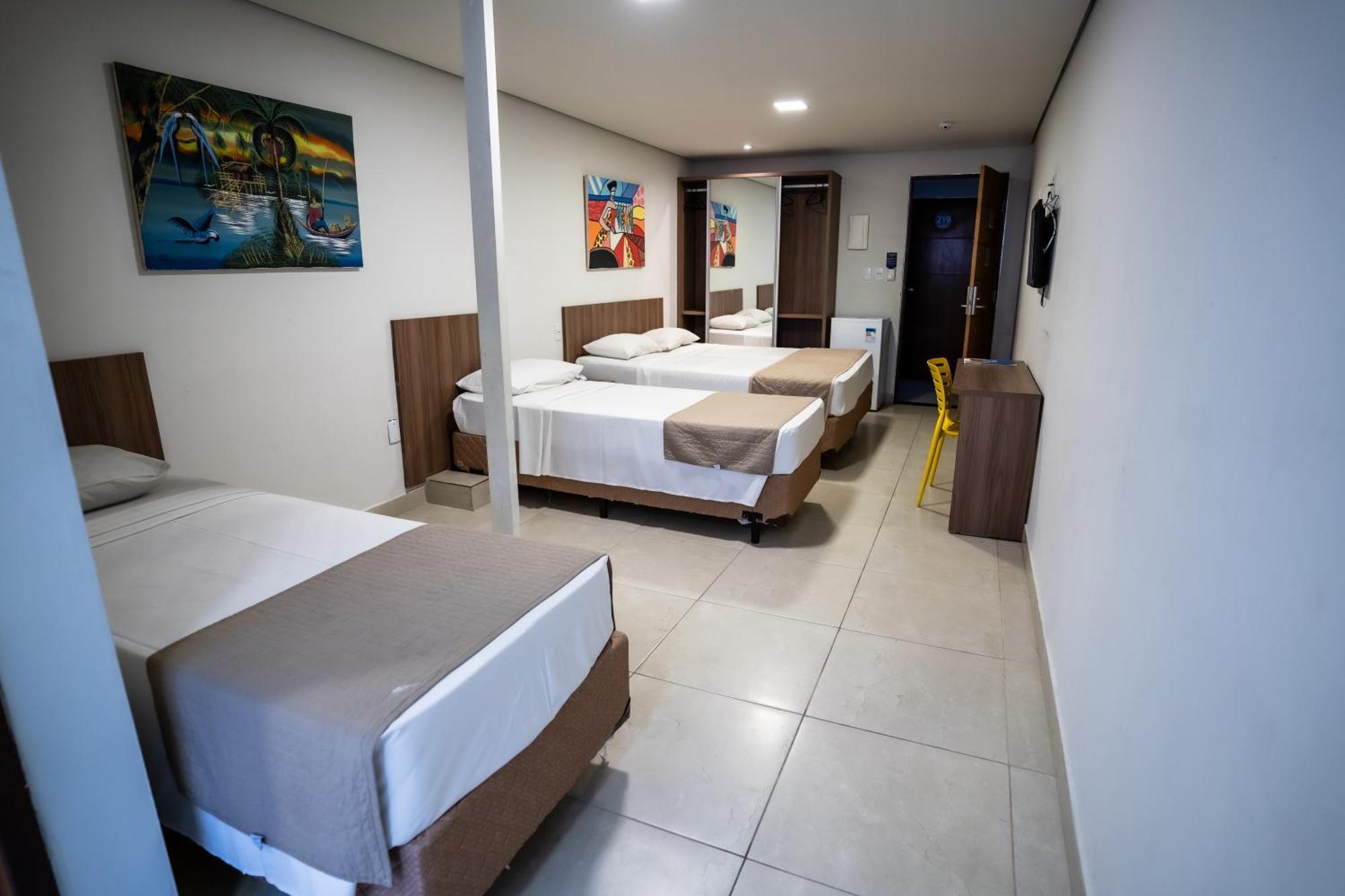 Bessa Beach Hotel João Pessoa Esterno foto
